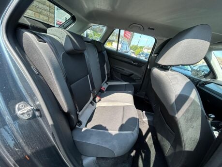 Skoda Fabia SE TSI 11