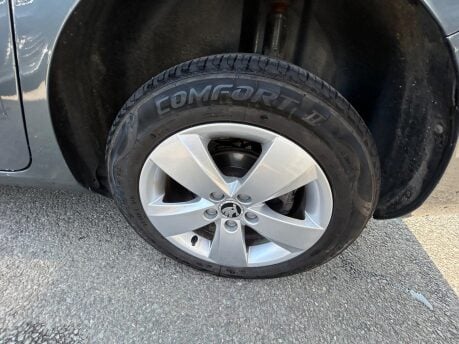Skoda Fabia SE TSI 15