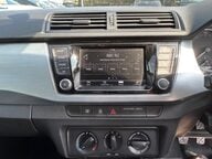 Skoda Fabia SE TSI 16