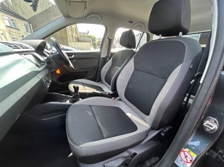 Skoda Fabia SE TSI 18
