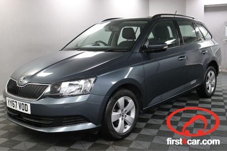 Skoda Fabia SE TSI