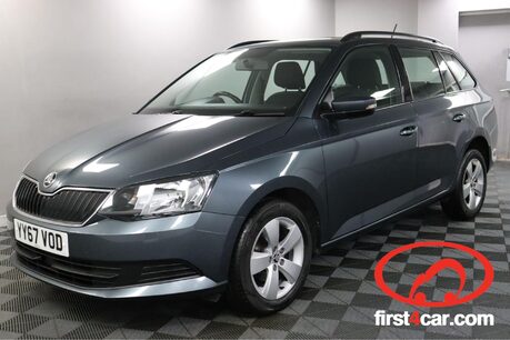 Skoda Fabia SE TSI