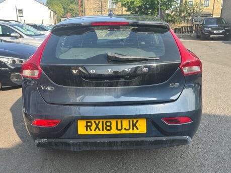 Volvo V40 D2 MOMENTUM 6