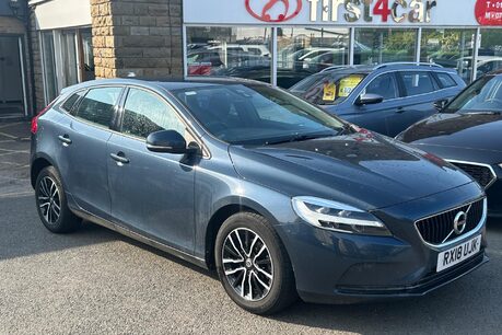 Volvo V40 D2 MOMENTUM