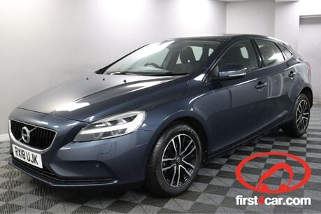 Volvo V40 D2 MOMENTUM