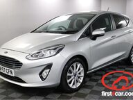 Ford Fiesta TITANIUM 1