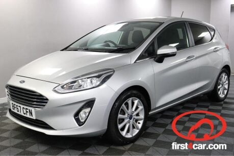 Ford Fiesta TITANIUM