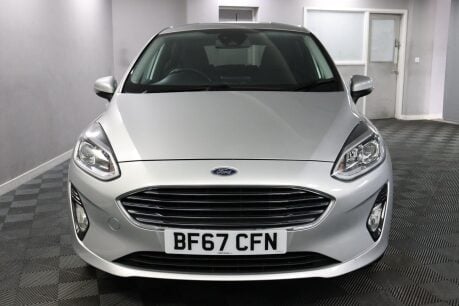 Ford Fiesta TITANIUM 2