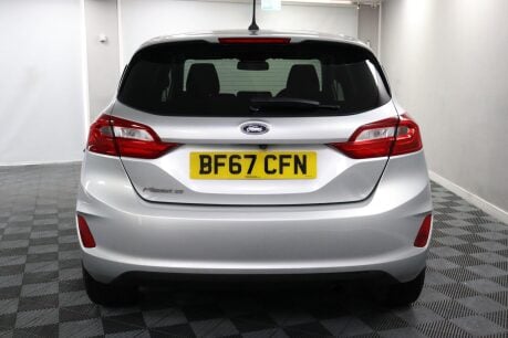 Ford Fiesta TITANIUM 20