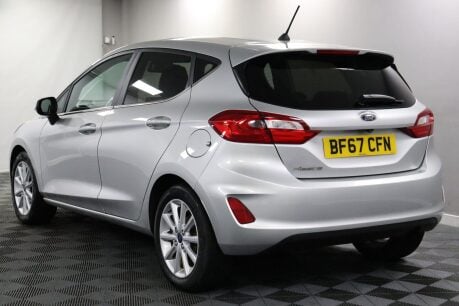 Ford Fiesta TITANIUM 3