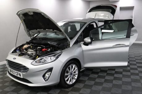 Ford Fiesta TITANIUM 11