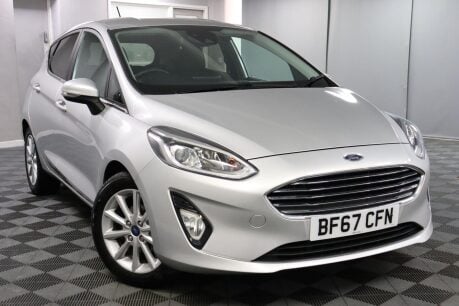 Ford Fiesta TITANIUM 6