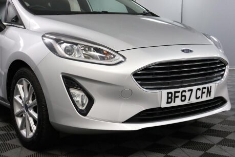 Ford Fiesta TITANIUM 7