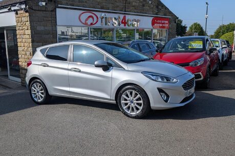Ford Fiesta TITANIUM