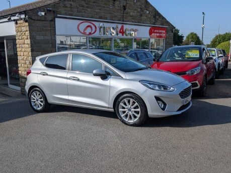 Ford Fiesta TITANIUM 4