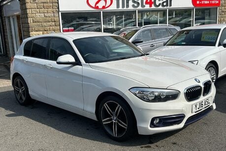 BMW 1 Series 118I SPORT