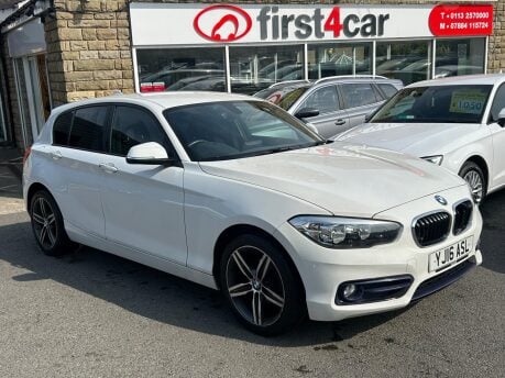 BMW 1 Series 118I SPORT