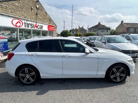 BMW 1 Series 118I SPORT 5