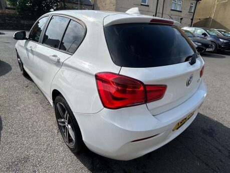 BMW 1 Series 118I SPORT 3