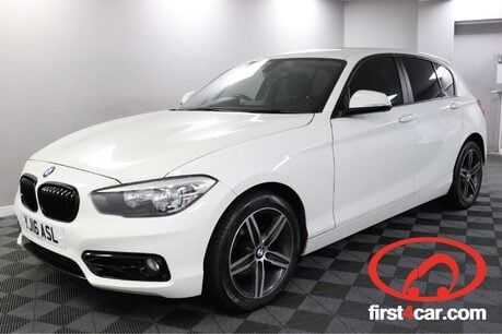 BMW 1 Series 118I SPORT