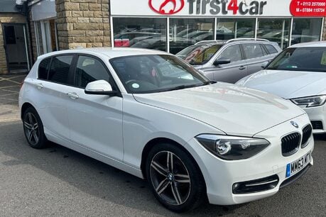 BMW 1 Series 116I SPORT