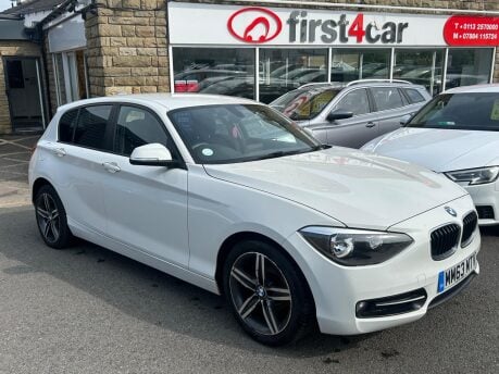 BMW 1 Series 116I SPORT