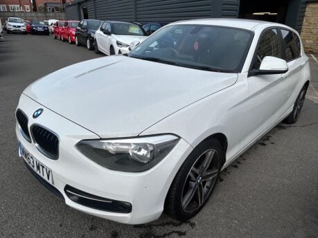 BMW 1 Series 116I SPORT 4
