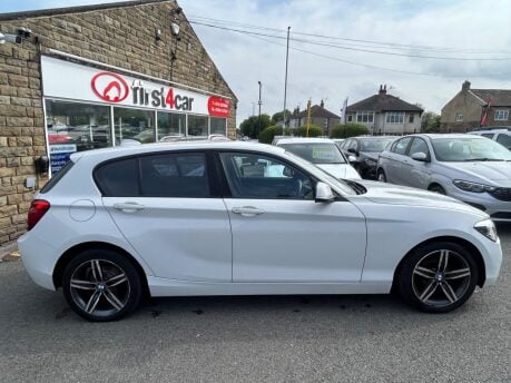 BMW 1 Series 116I SPORT 7