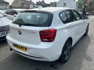 BMW 1 Series 116I SPORT 8