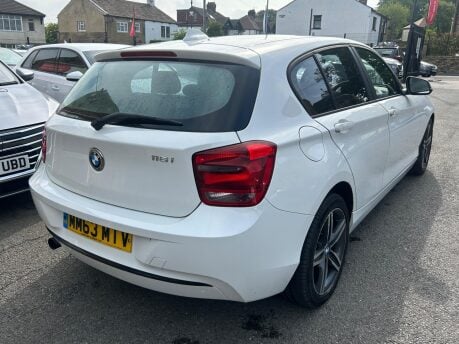 BMW 1 Series 116I SPORT 8