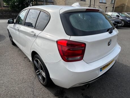 BMW 1 Series 116I SPORT 5