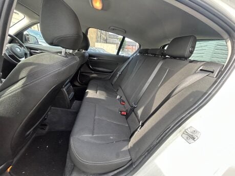 BMW 1 Series 116I SPORT 10