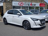 Peugeot 208 PURETECH ALLURE S/S 7