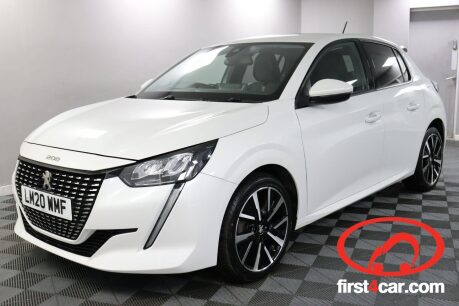 Peugeot 208 PURETECH ALLURE S/S