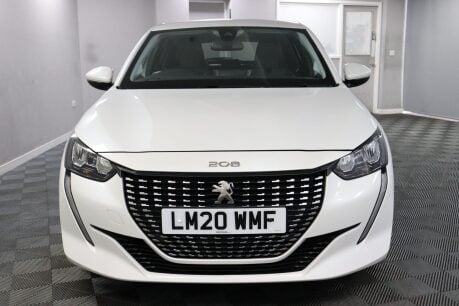 Peugeot 208 PURETECH ALLURE S/S 2