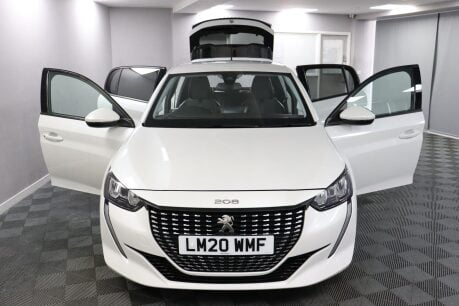 Peugeot 208 PURETECH ALLURE S/S 7