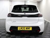 Peugeot 208 PURETECH ALLURE S/S 8