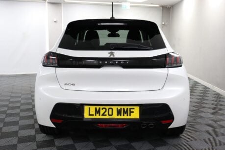Peugeot 208 PURETECH ALLURE S/S 8