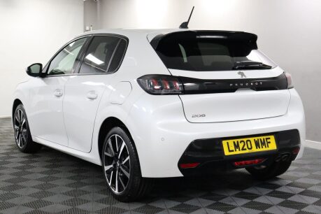 Peugeot 208 PURETECH ALLURE S/S 10