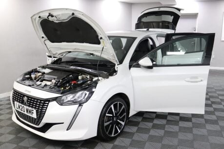 Peugeot 208 PURETECH ALLURE S/S 16