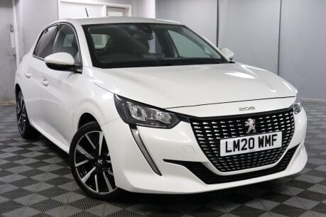 Peugeot 208 PURETECH ALLURE S/S 19