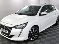Peugeot 208 PURETECH ALLURE S/S 20