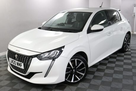 Peugeot 208 PURETECH ALLURE S/S 20