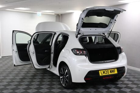 Peugeot 208 PURETECH ALLURE S/S 21
