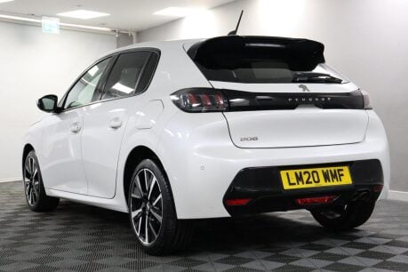 Peugeot 208 PURETECH ALLURE S/S 22