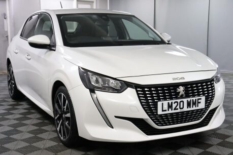 Peugeot 208 PURETECH ALLURE S/S 30