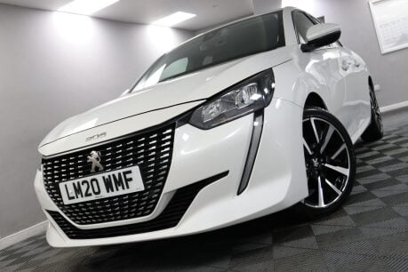 Peugeot 208 PURETECH ALLURE S/S 32