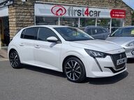 Peugeot 208 PURETECH ALLURE S/S 6
