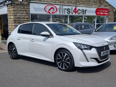 Peugeot 208 PURETECH ALLURE S/S 6