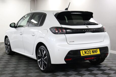 Peugeot 208 PURETECH ALLURE S/S 11